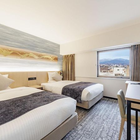 Hotel Mystays Kanazawa Katamachi Εξωτερικό φωτογραφία