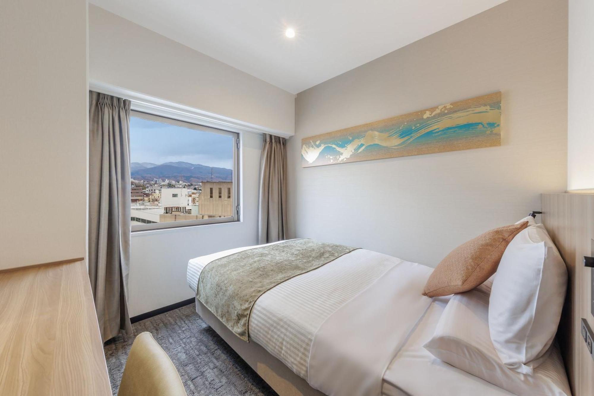 Hotel Mystays Kanazawa Katamachi Εξωτερικό φωτογραφία