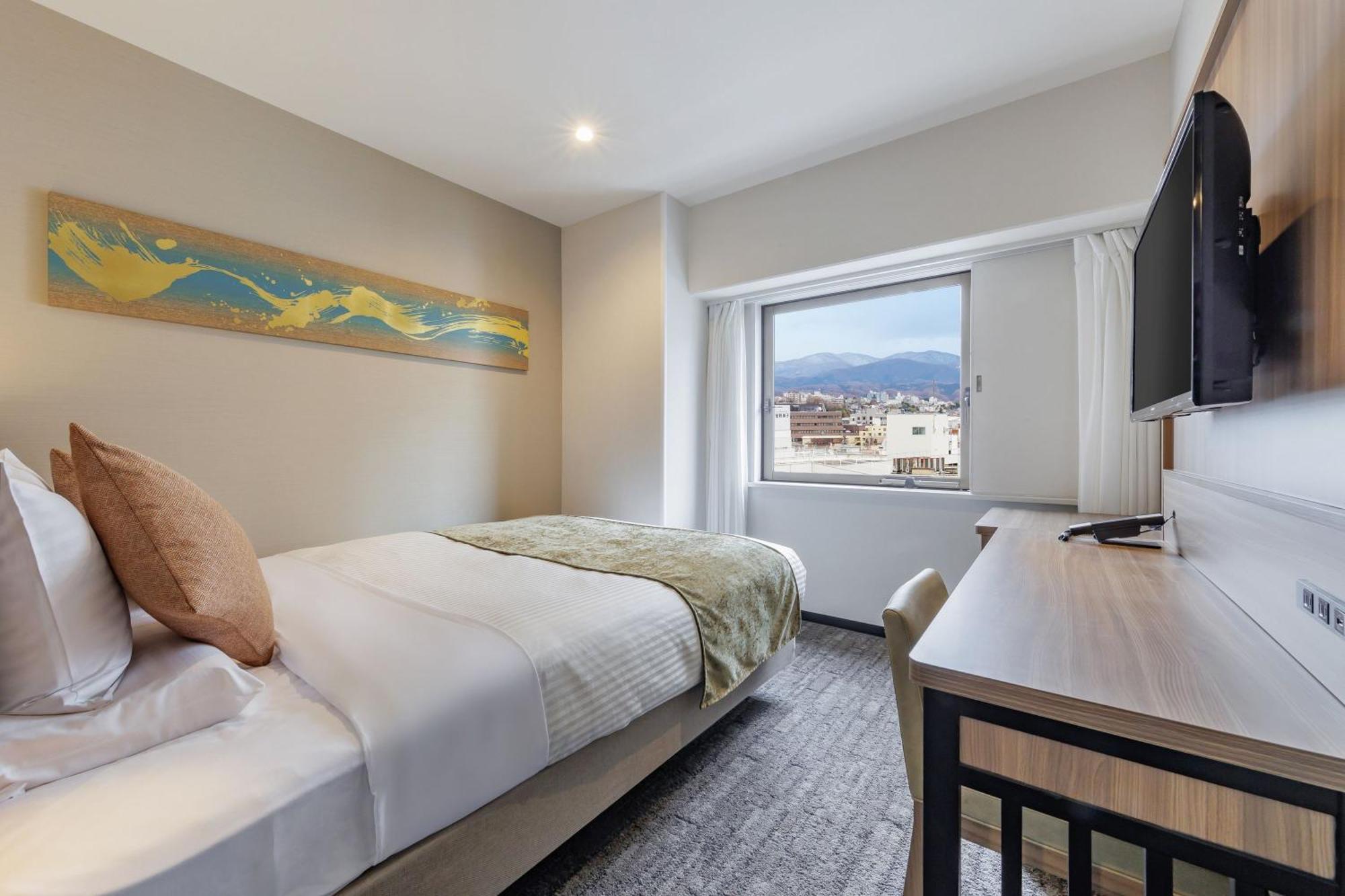 Hotel Mystays Kanazawa Katamachi Εξωτερικό φωτογραφία