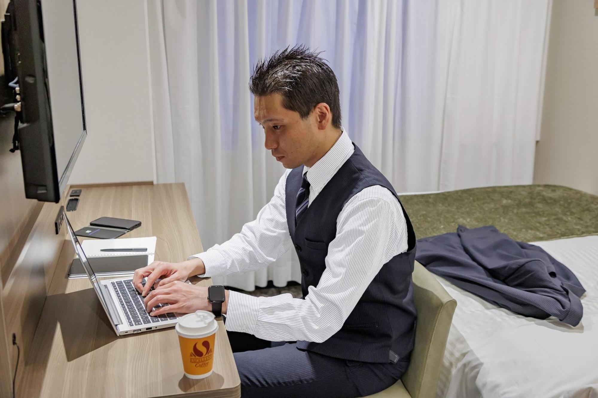 Hotel Mystays Kanazawa Katamachi Εξωτερικό φωτογραφία