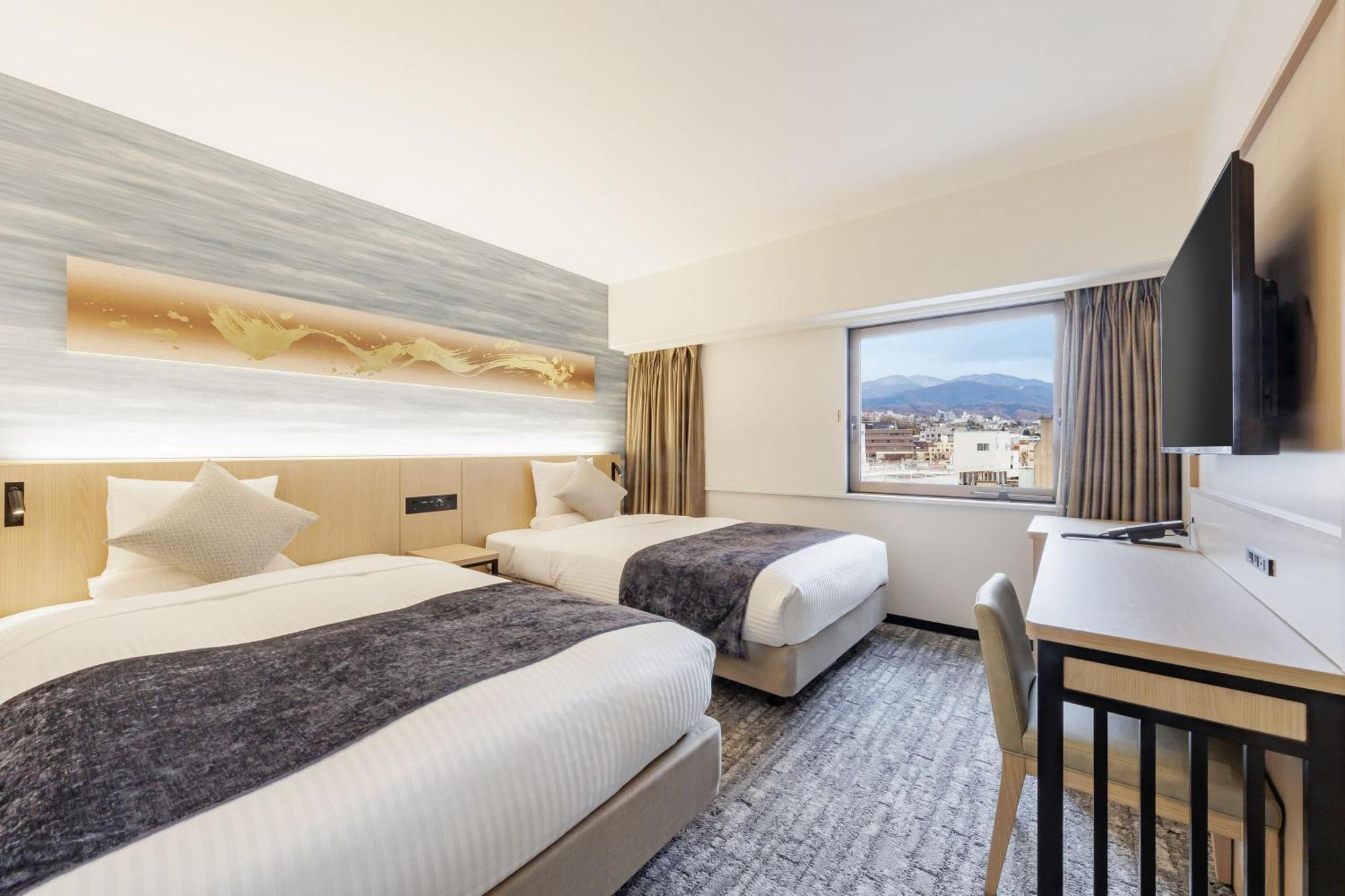 Hotel Mystays Kanazawa Katamachi Εξωτερικό φωτογραφία