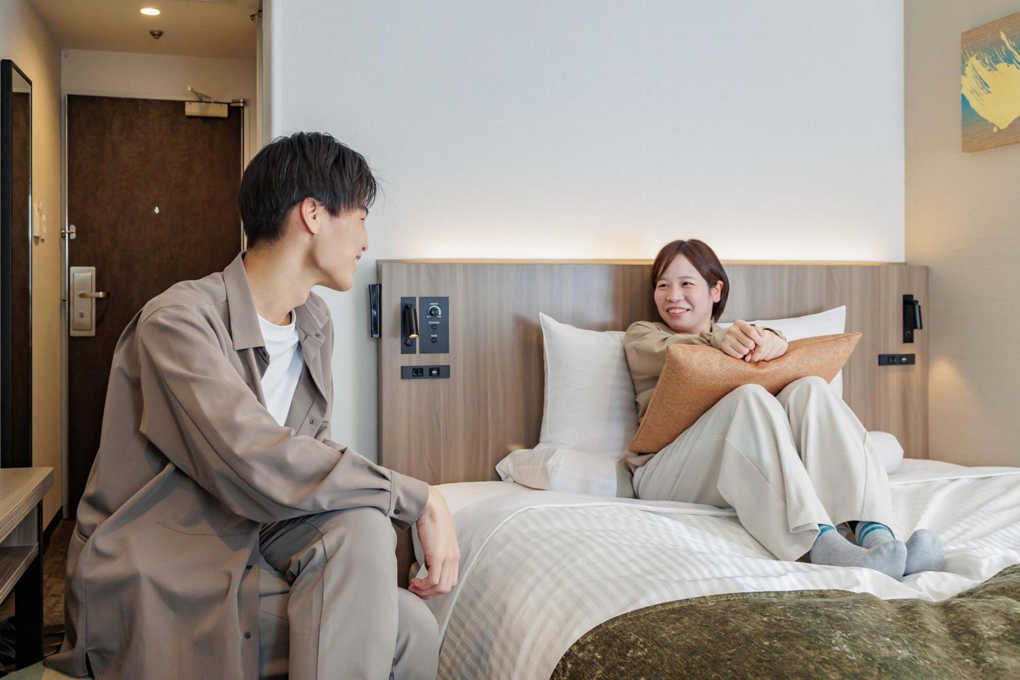 Hotel Mystays Kanazawa Katamachi Εξωτερικό φωτογραφία