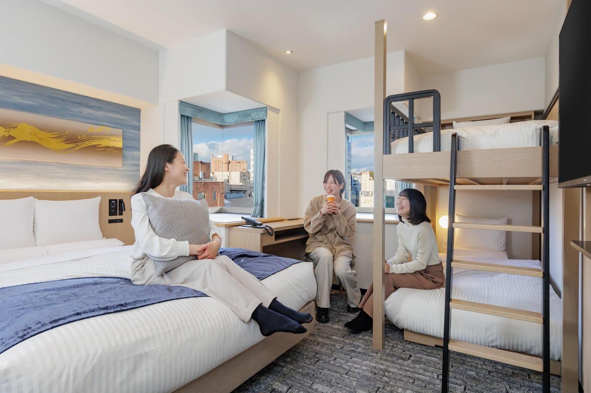 Hotel Mystays Kanazawa Katamachi Εξωτερικό φωτογραφία
