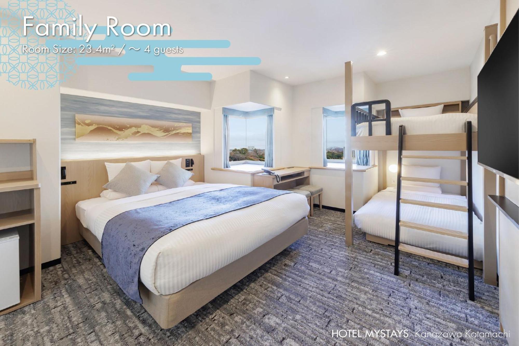 Hotel Mystays Kanazawa Katamachi Εξωτερικό φωτογραφία