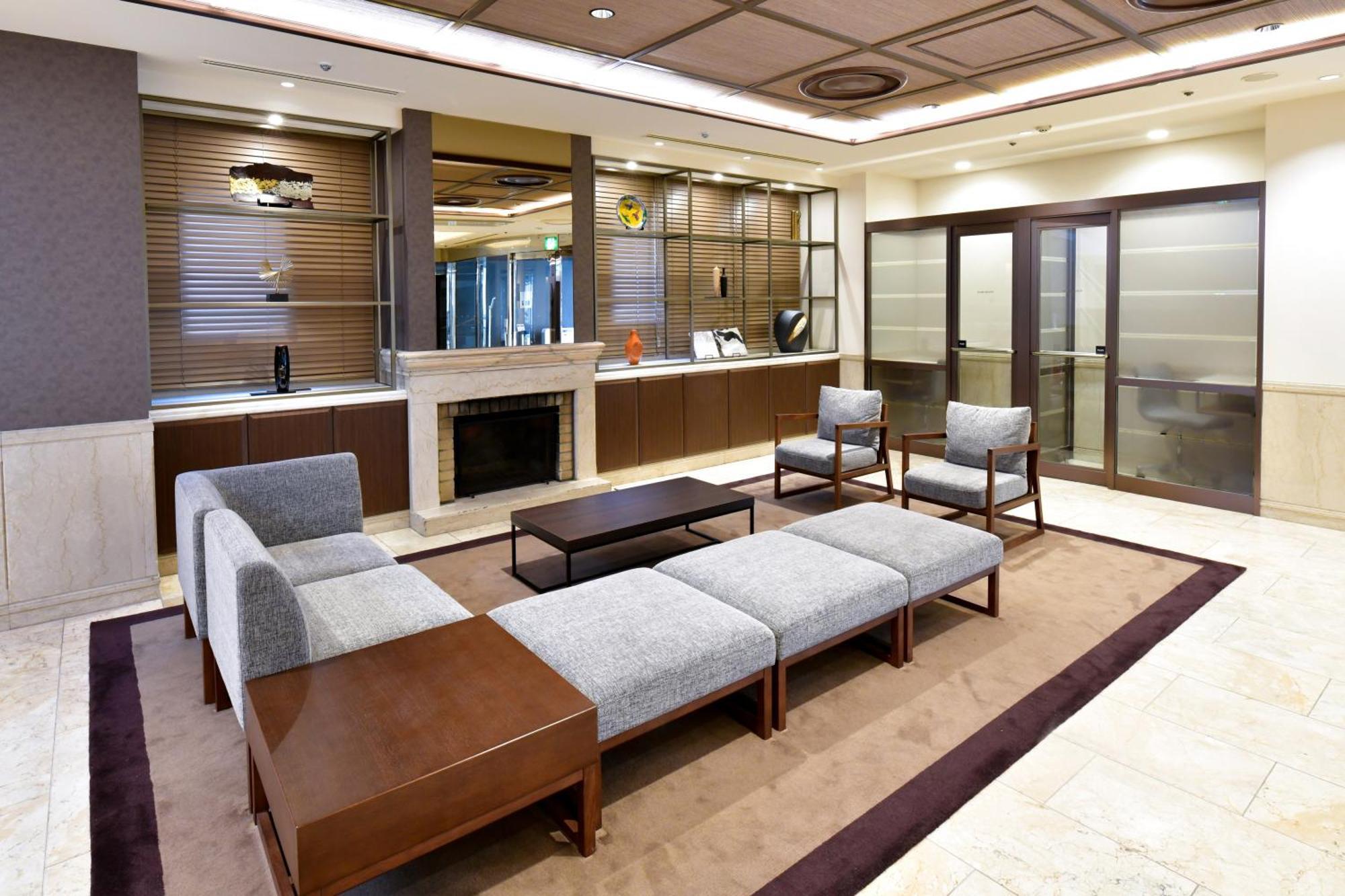 Hotel Mystays Kanazawa Katamachi Εξωτερικό φωτογραφία