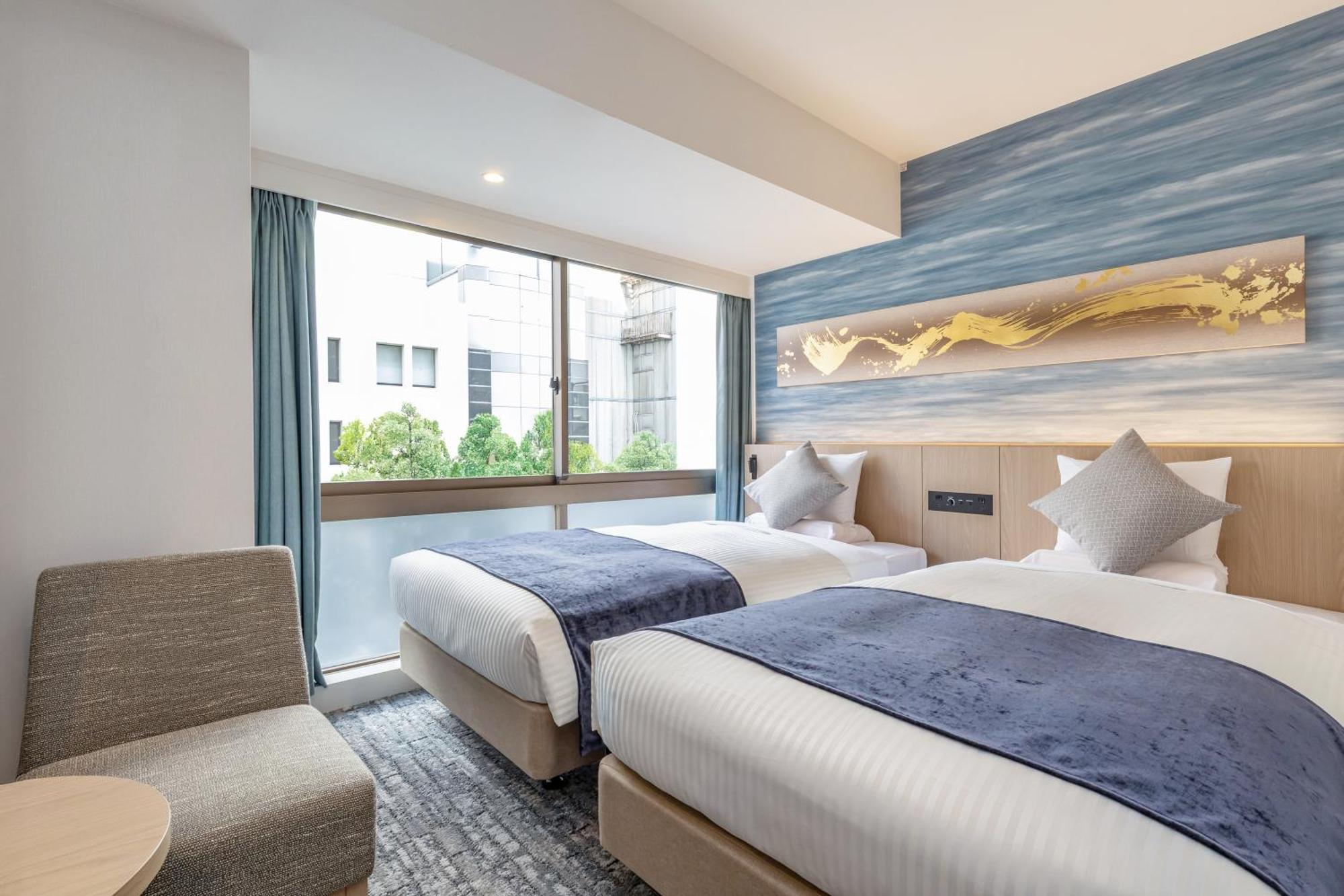 Hotel Mystays Kanazawa Katamachi Εξωτερικό φωτογραφία