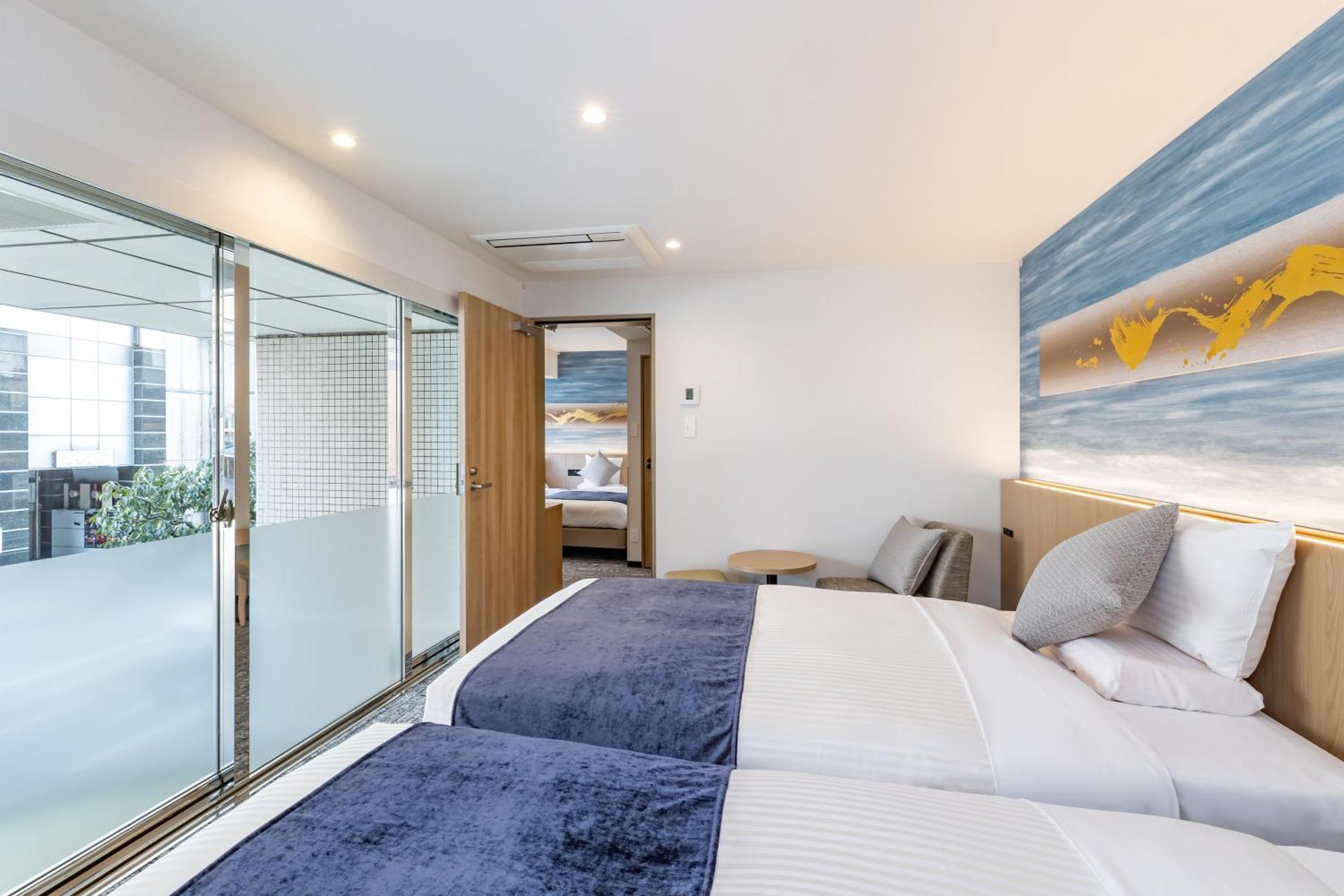 Hotel Mystays Kanazawa Katamachi Εξωτερικό φωτογραφία