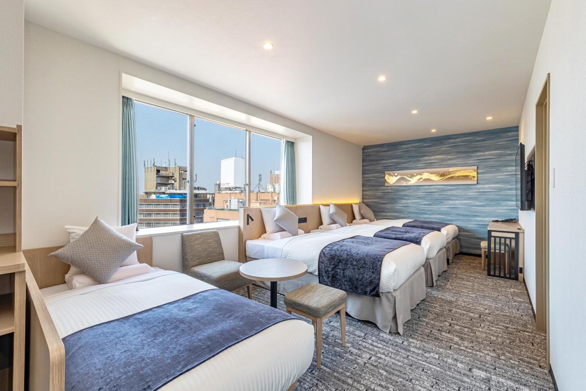 Hotel Mystays Kanazawa Katamachi Εξωτερικό φωτογραφία