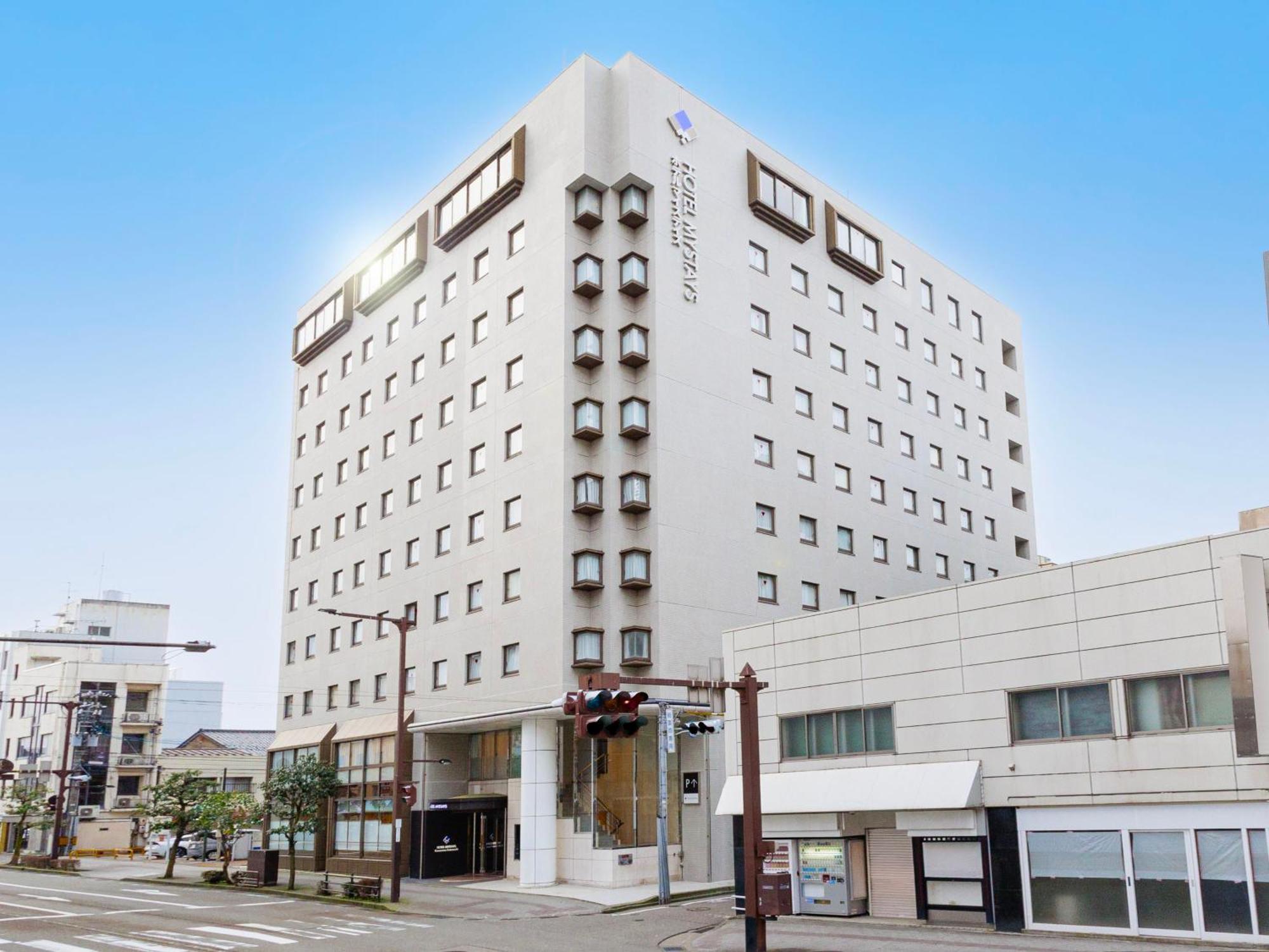 Hotel Mystays Kanazawa Katamachi Εξωτερικό φωτογραφία